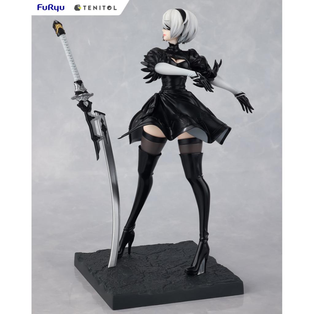 Nier:Automata Ver1.1A - Tenitol 2B Figurine