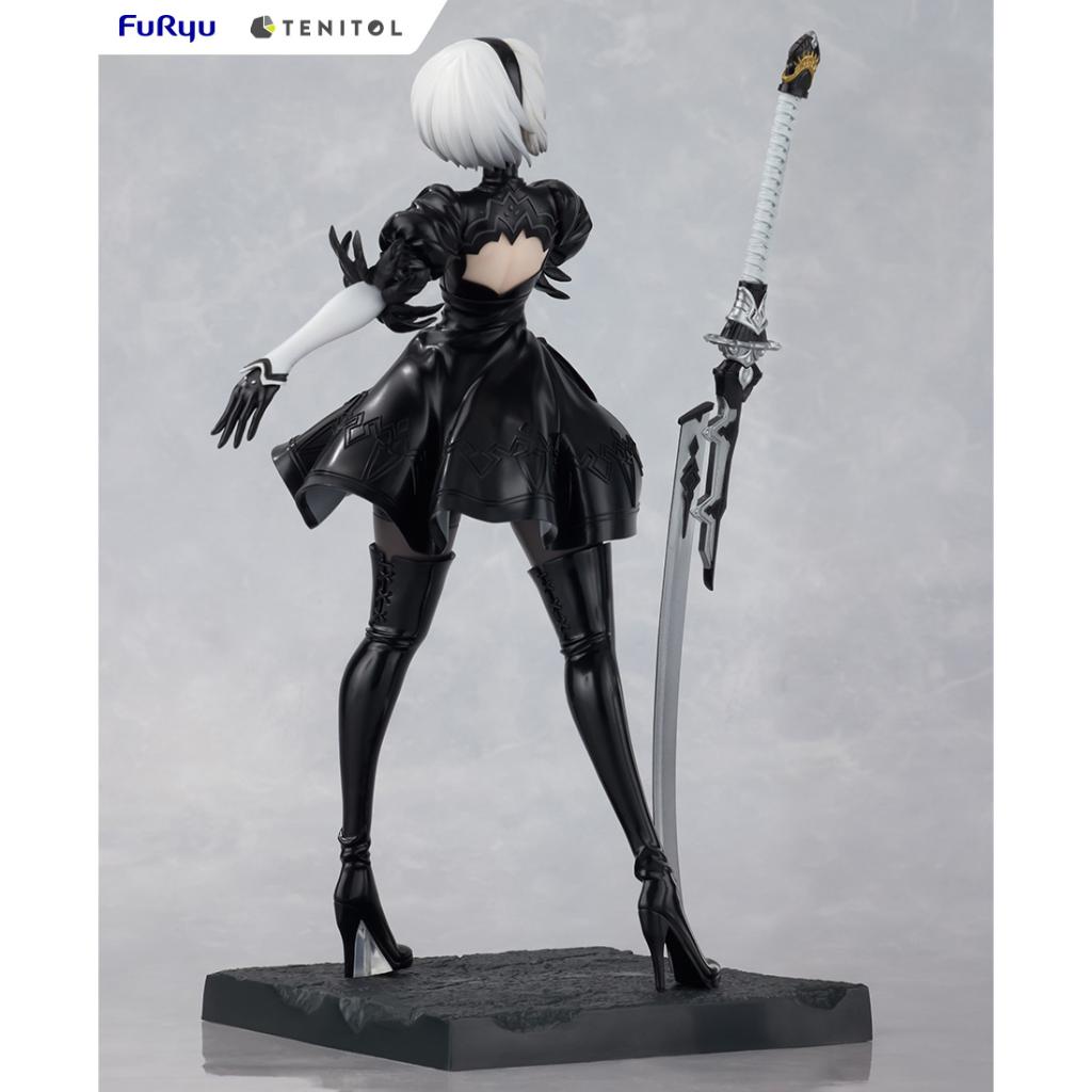 Nier:Automata Ver1.1A - Tenitol 2B Figurine