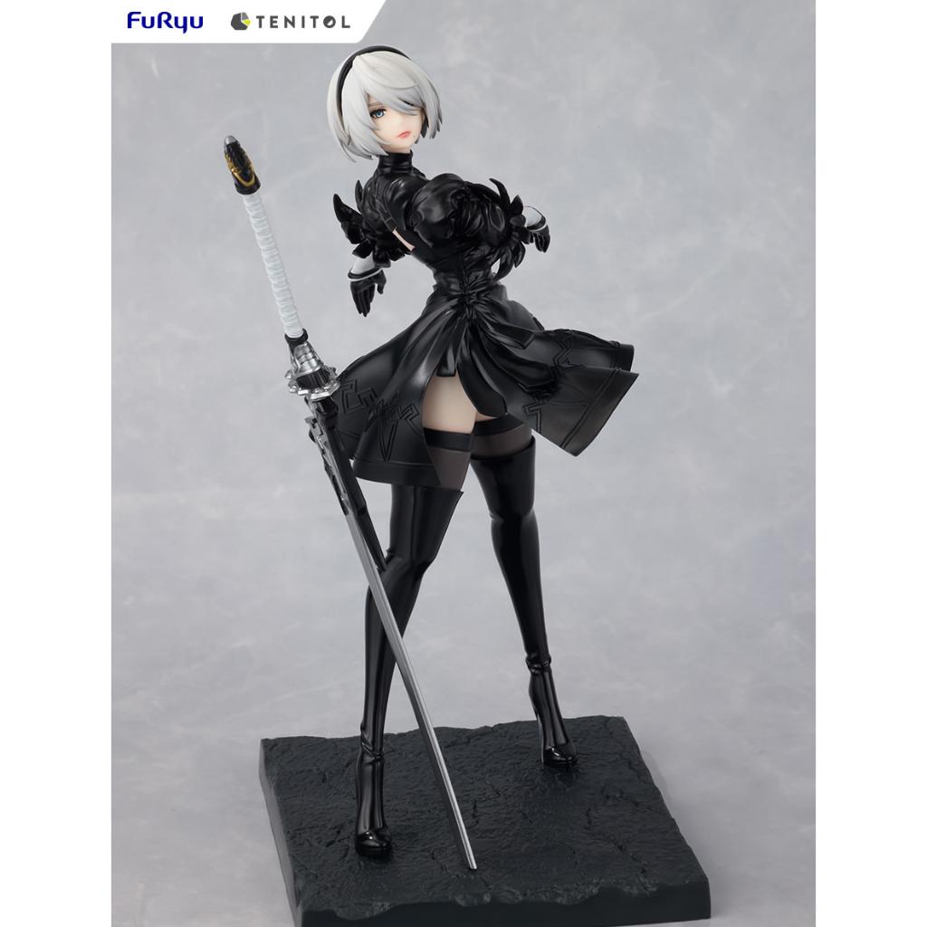 Nier:Automata Ver1.1A - Tenitol 2B Figurine
