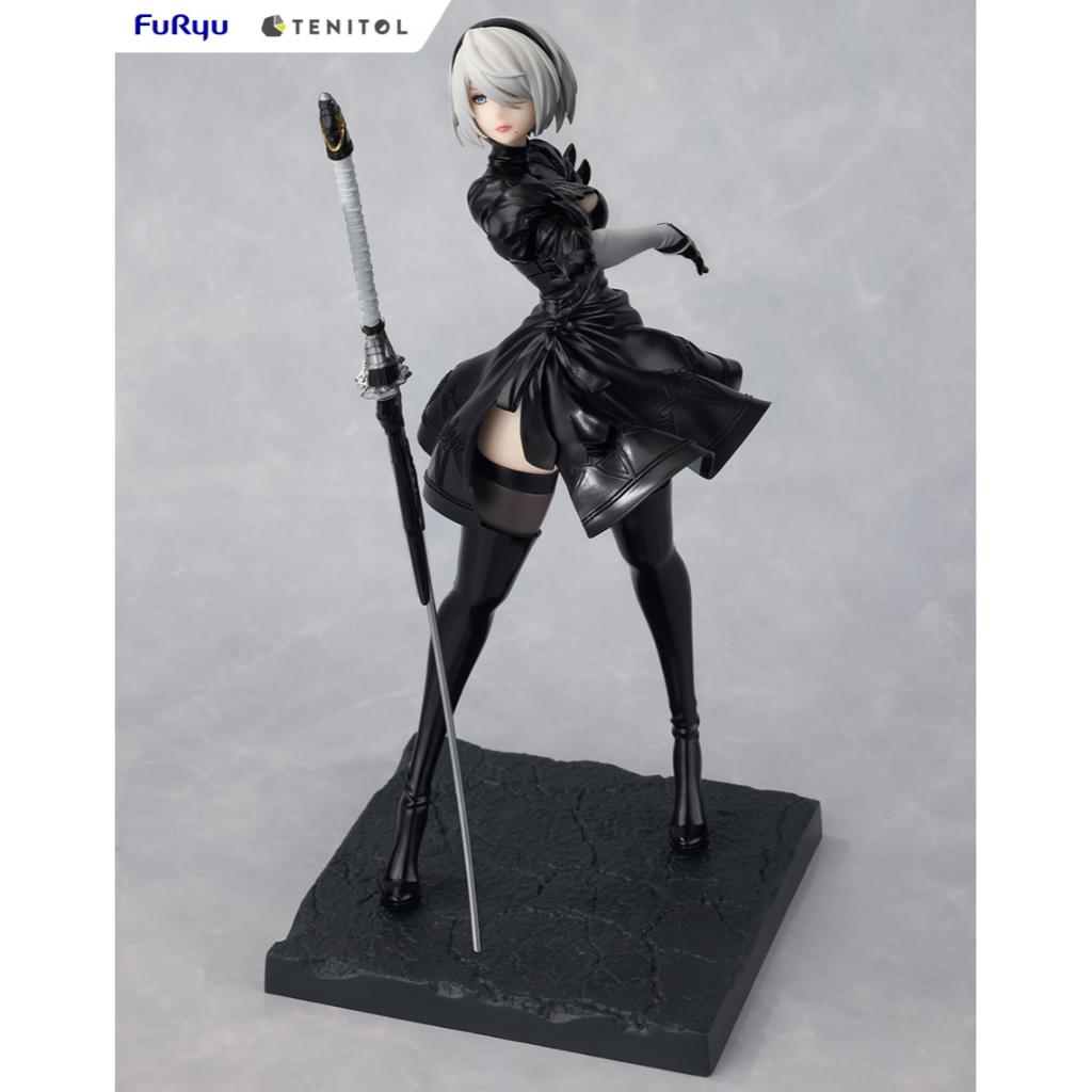 Nier:Automata Ver1.1A - Tenitol 2B Figurine