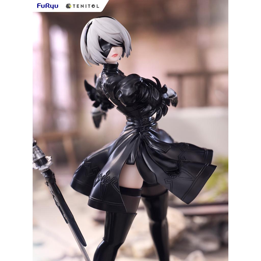 Nier:Automata Ver1.1A - Tenitol 2B Figurine