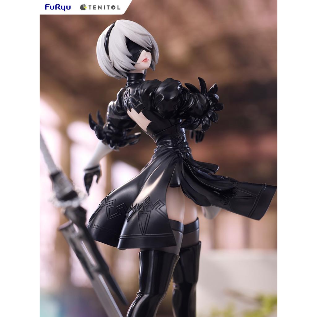Nier:Automata Ver1.1A - Tenitol 2B Figurine