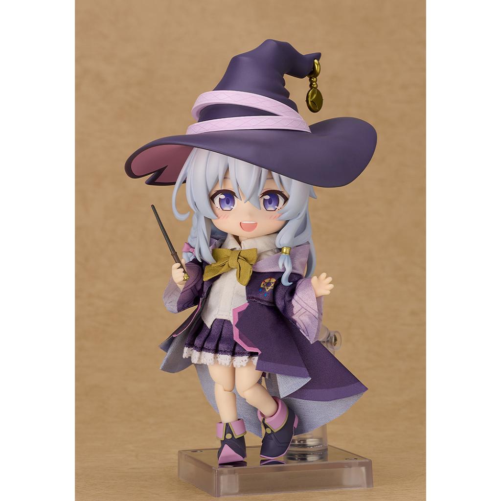 Nendoroid Doll Wandering Witch: The Journey Of Elaina - Elaina