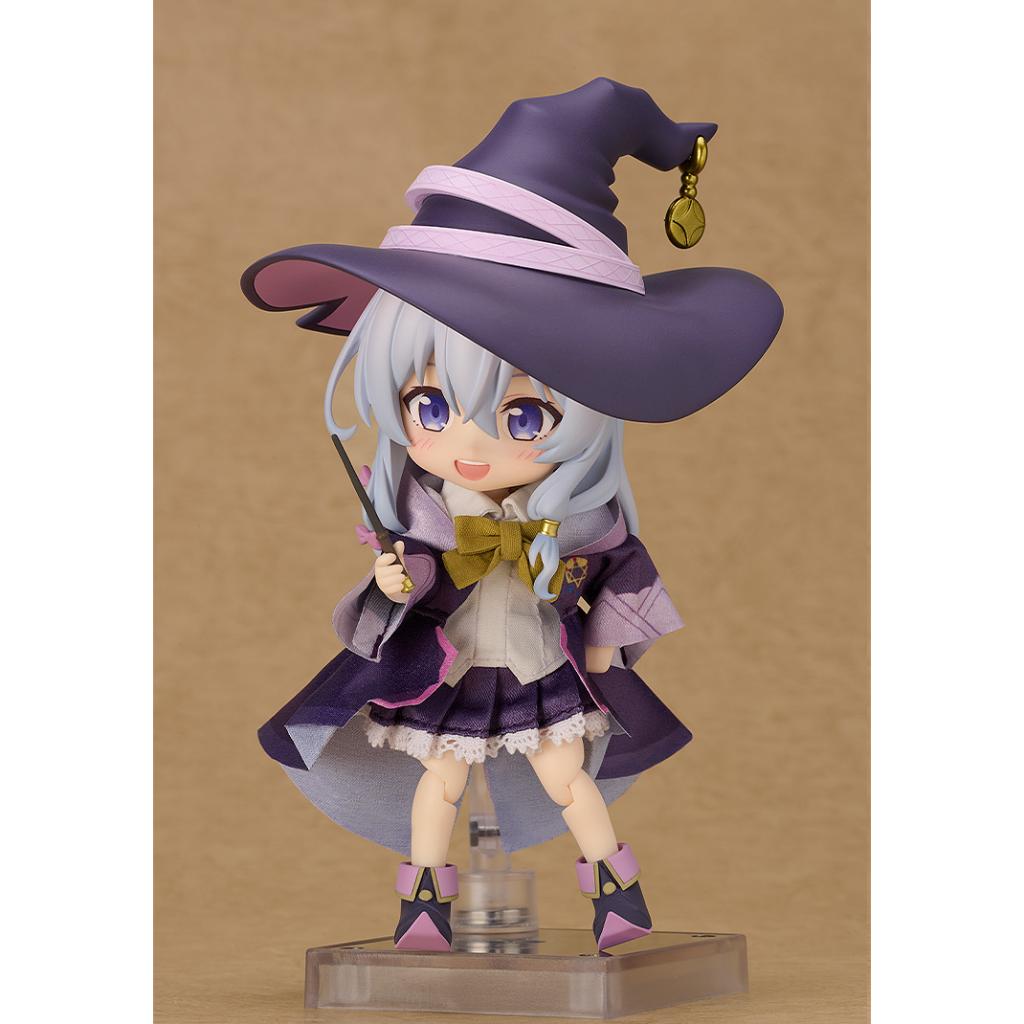 Nendoroid Doll Wandering Witch: The Journey Of Elaina - Elaina