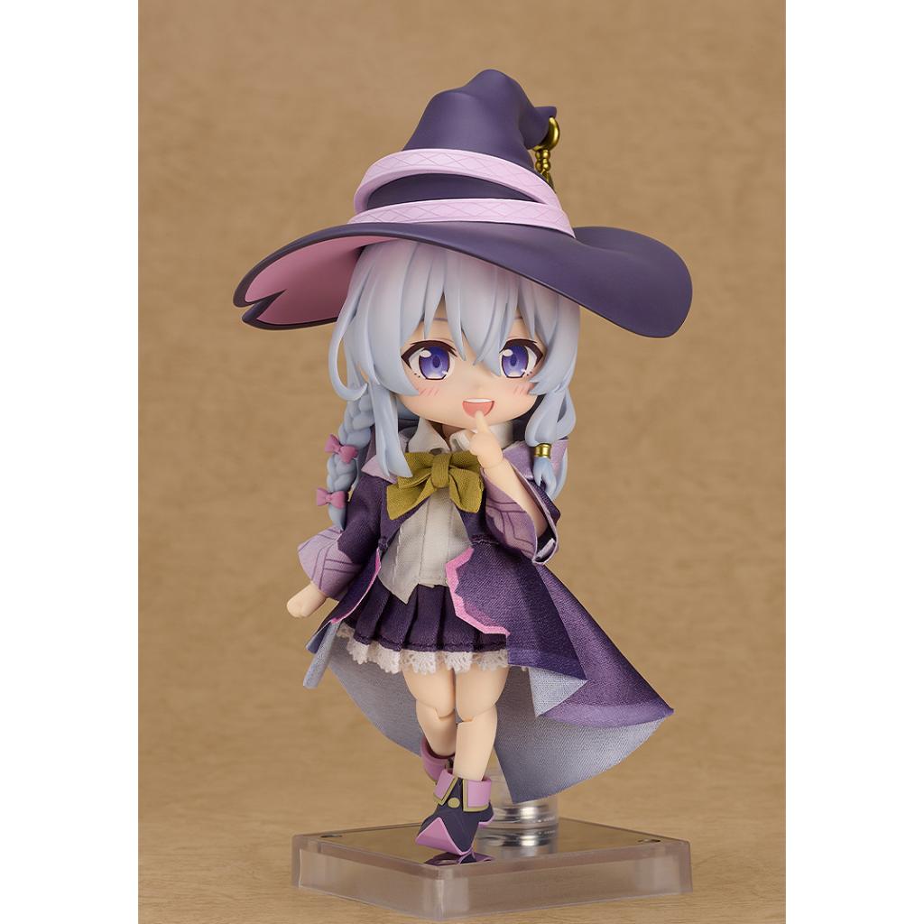 Nendoroid Doll Wandering Witch: The Journey Of Elaina - Elaina