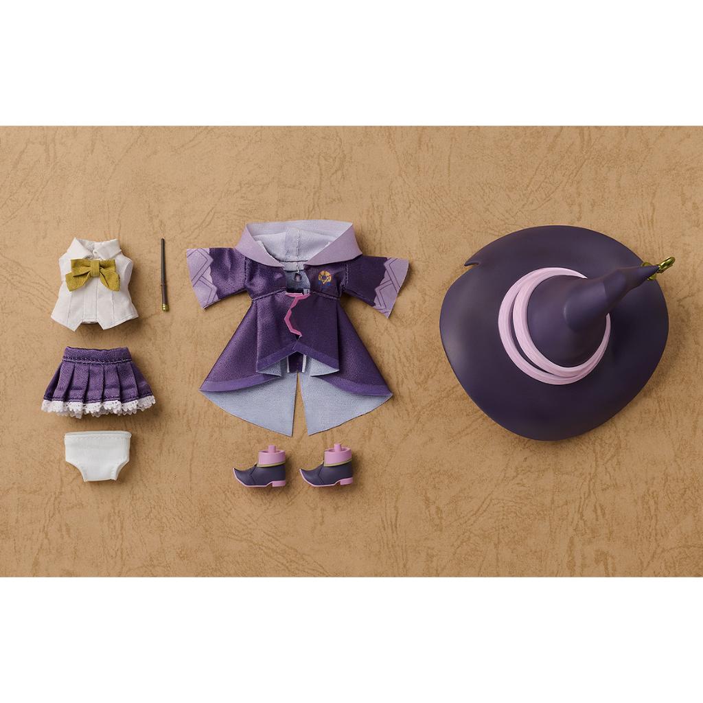 Nendoroid Doll Wandering Witch: The Journey Of Elaina - Elaina