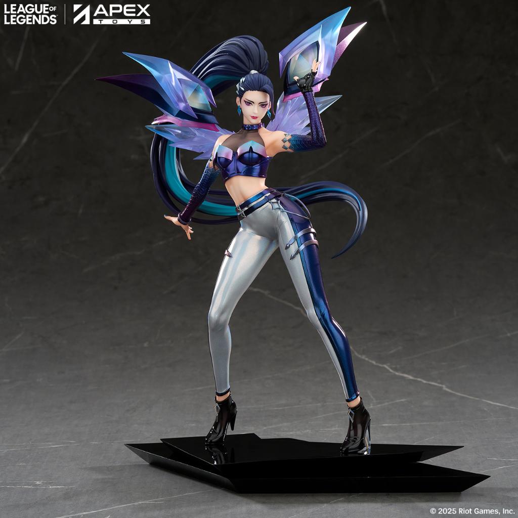 League Of Legends - K/Da All Out Kai Sa