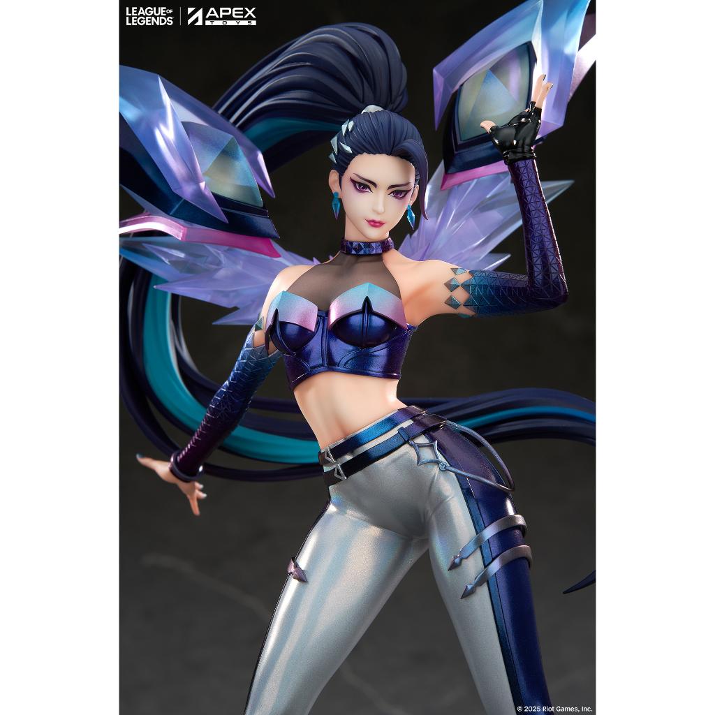 League Of Legends - K/Da All Out Kai Sa