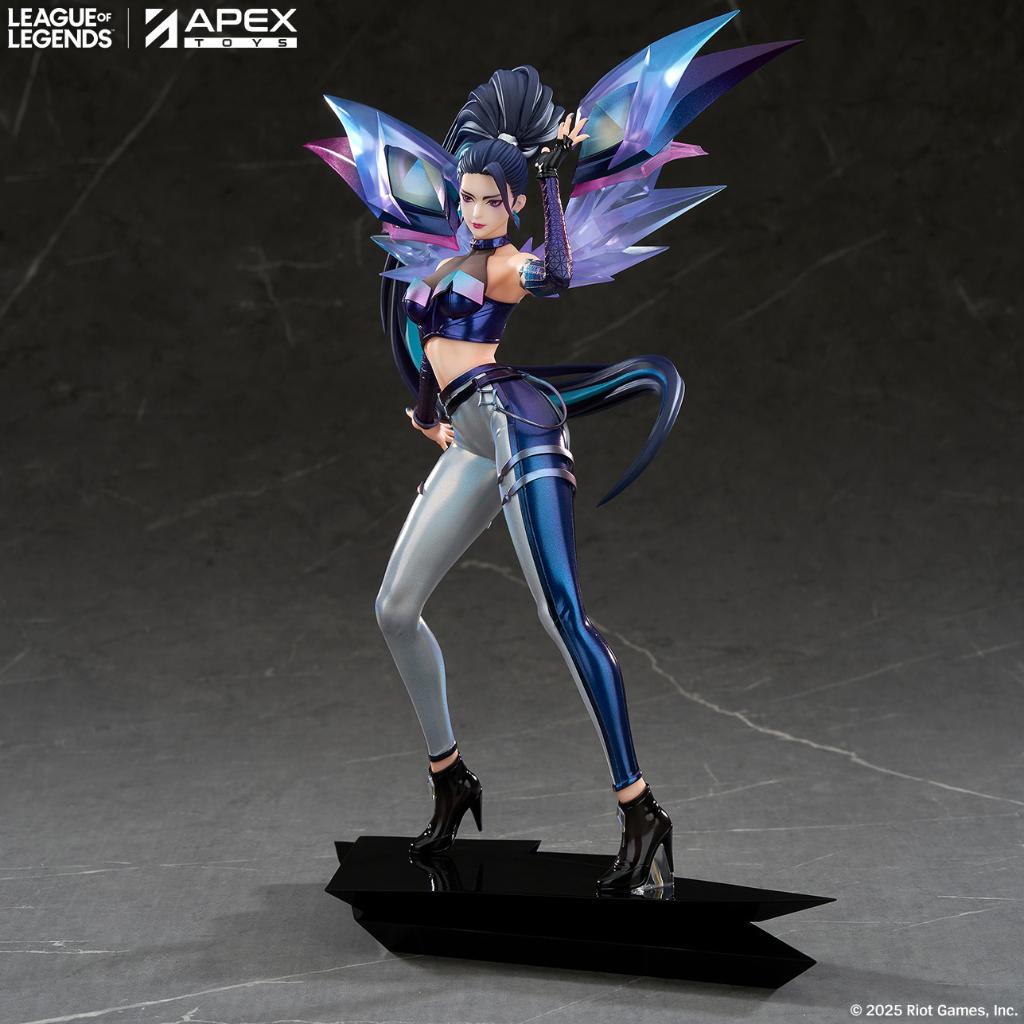 League Of Legends - K/Da All Out Kai Sa