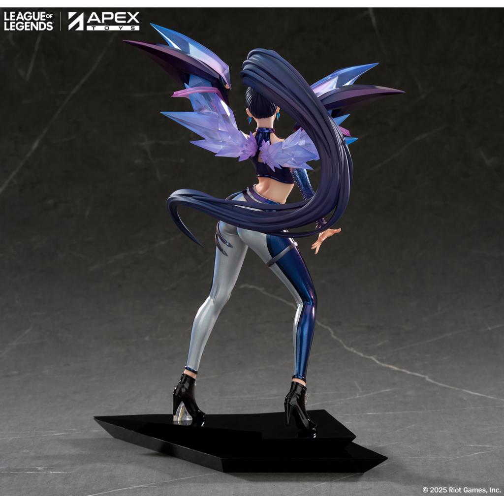 League Of Legends - K/Da All Out Kai Sa