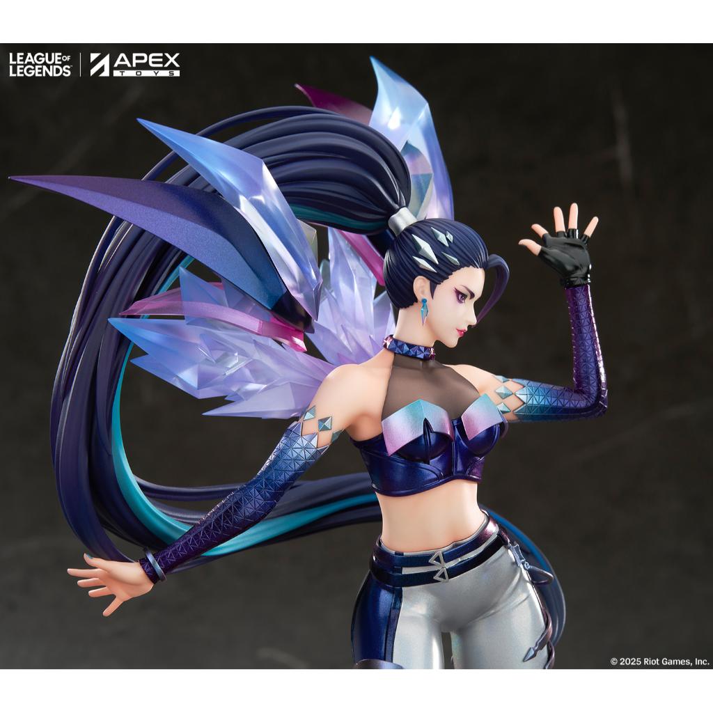 League Of Legends - K/Da All Out Kai Sa