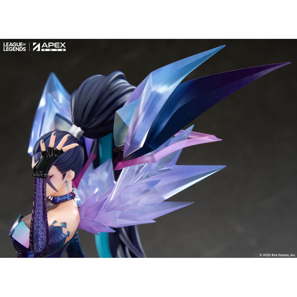 League Of Legends - K/Da All Out Kai Sa