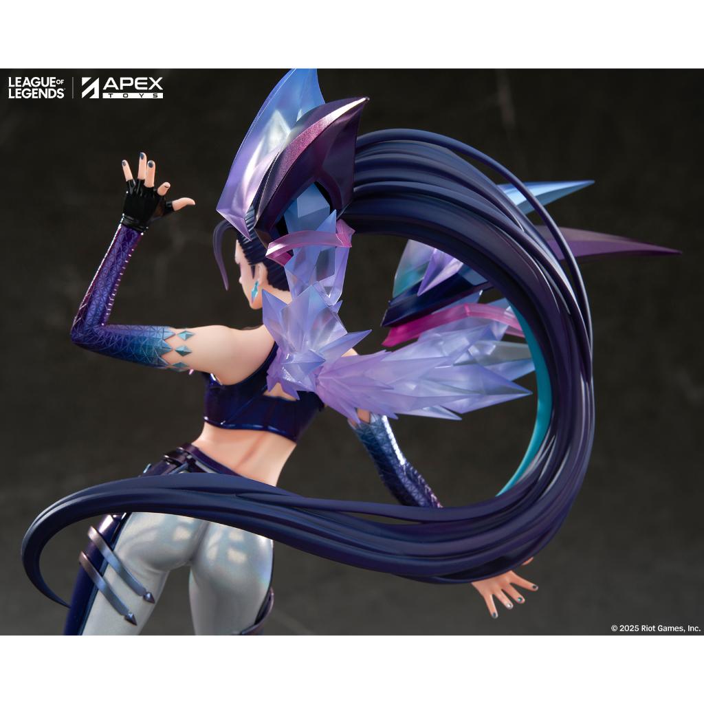 League Of Legends - K/Da All Out Kai Sa