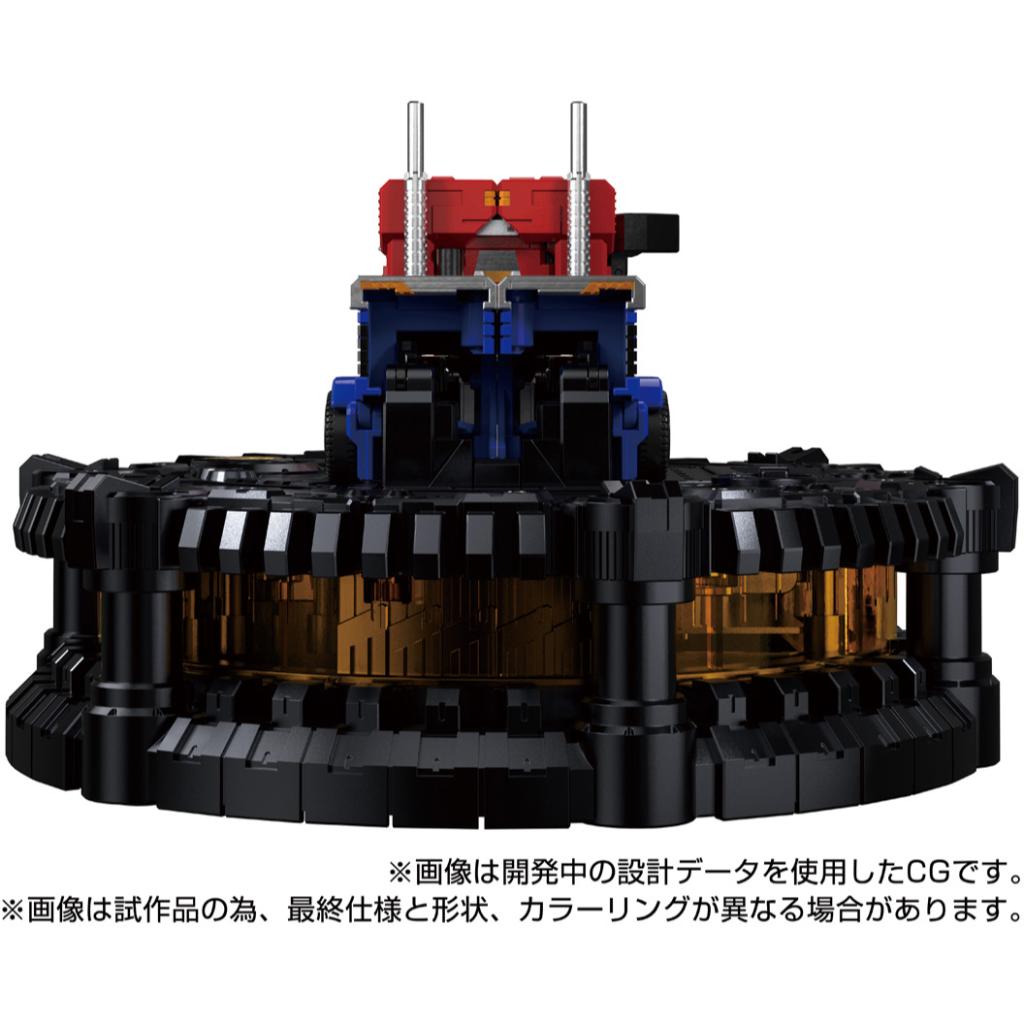 Transformers Karakuri Statue KS-01 - Convoy