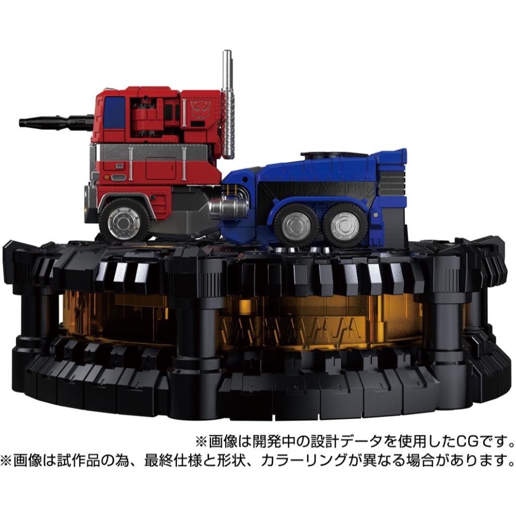 Transformers Karakuri Statue KS-01 - Convoy