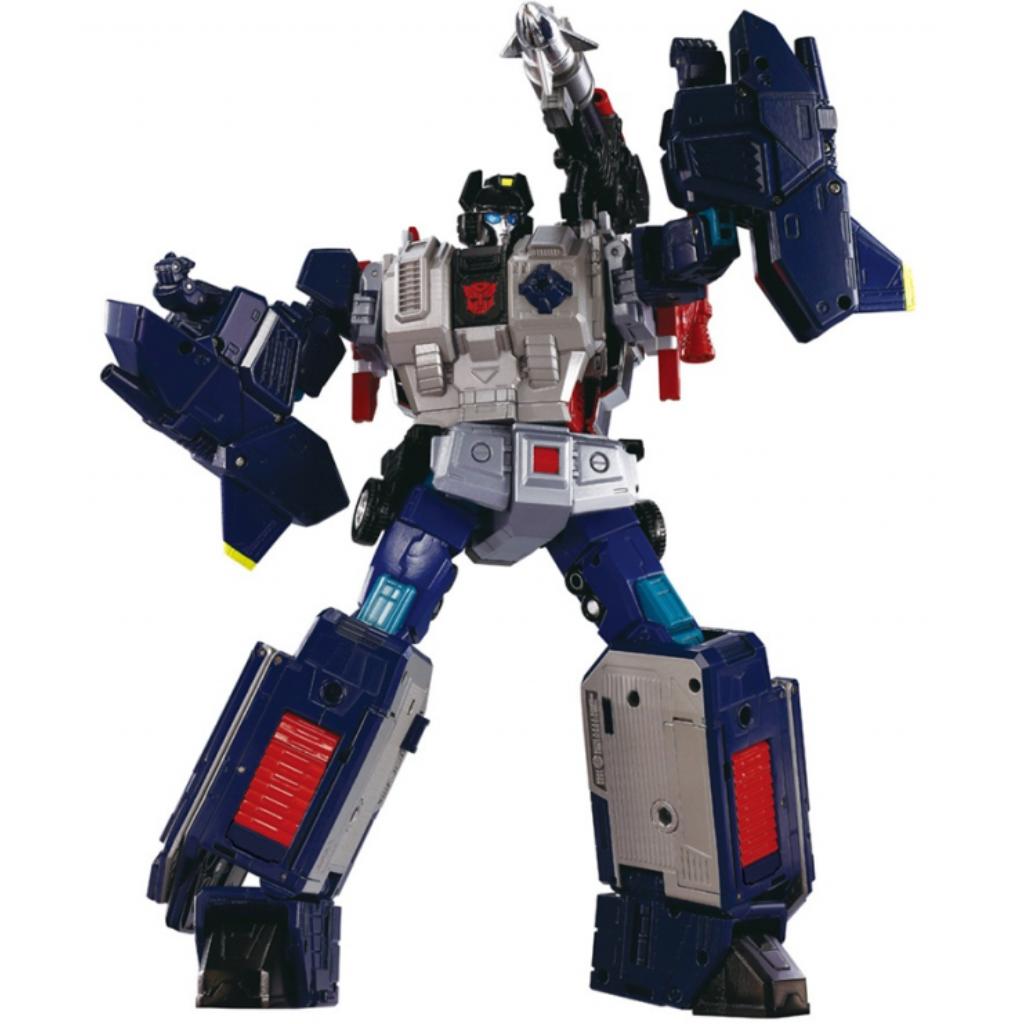 Transformers Masterpiece G MPG-14S - Godbomber/ God Ginrai Box Set (Super Ginrai Not Included)