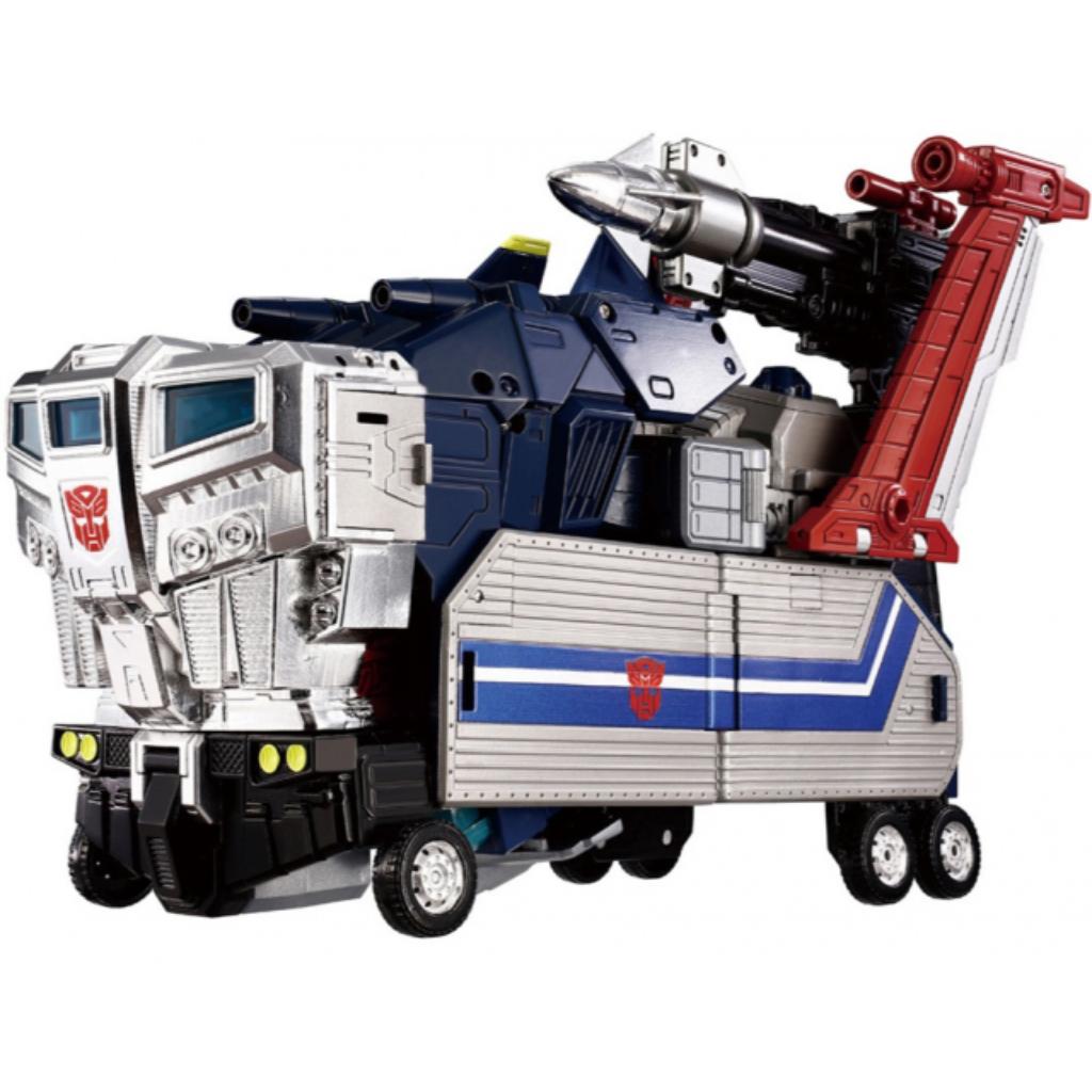 Transformers Masterpiece G MPG-14S - Godbomber/ God Ginrai Box Set (Super Ginrai Not Included)