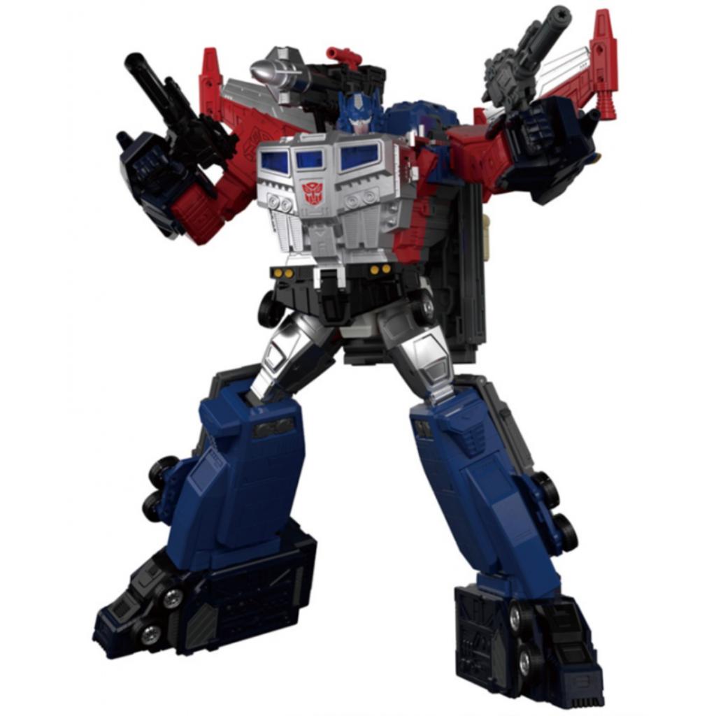 Transformers Masterpiece G MPG-14S - Godbomber/ God Ginrai Box Set (Super Ginrai Not Included)