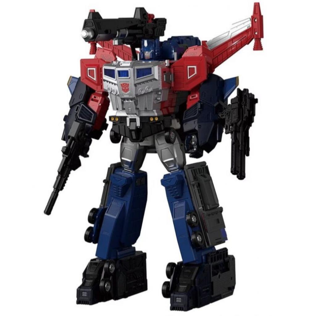Transformers Masterpiece G MPG-14S - Godbomber/ God Ginrai Box Set (Super Ginrai Not Included)