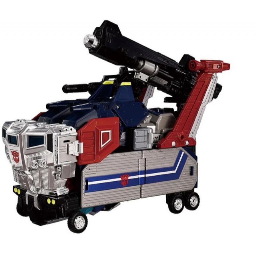 Transformers Masterpiece G MPG-14S - Godbomber/ God Ginrai Box Set (Super Ginrai Not Included)