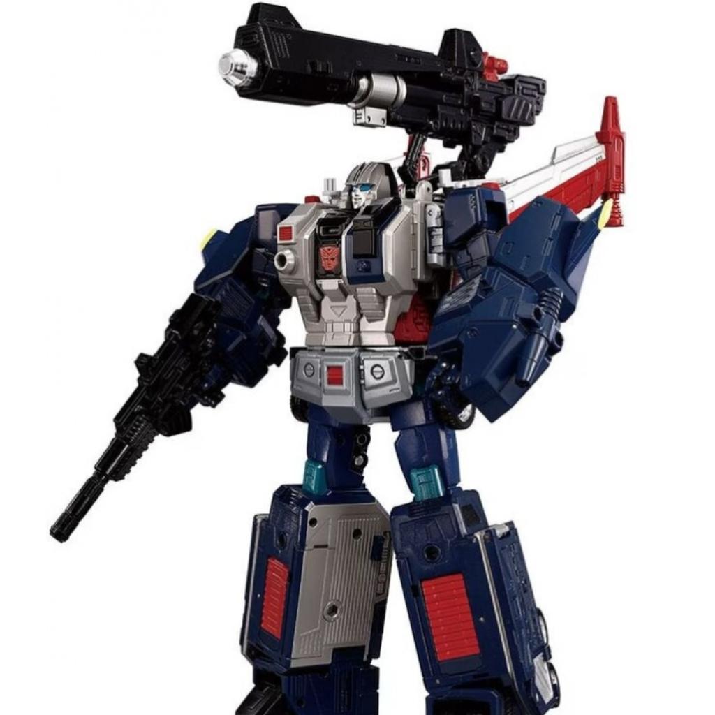 Transformers Masterpiece G MPG-14S - Godbomber/ God Ginrai Box Set (Super Ginrai Not Included)