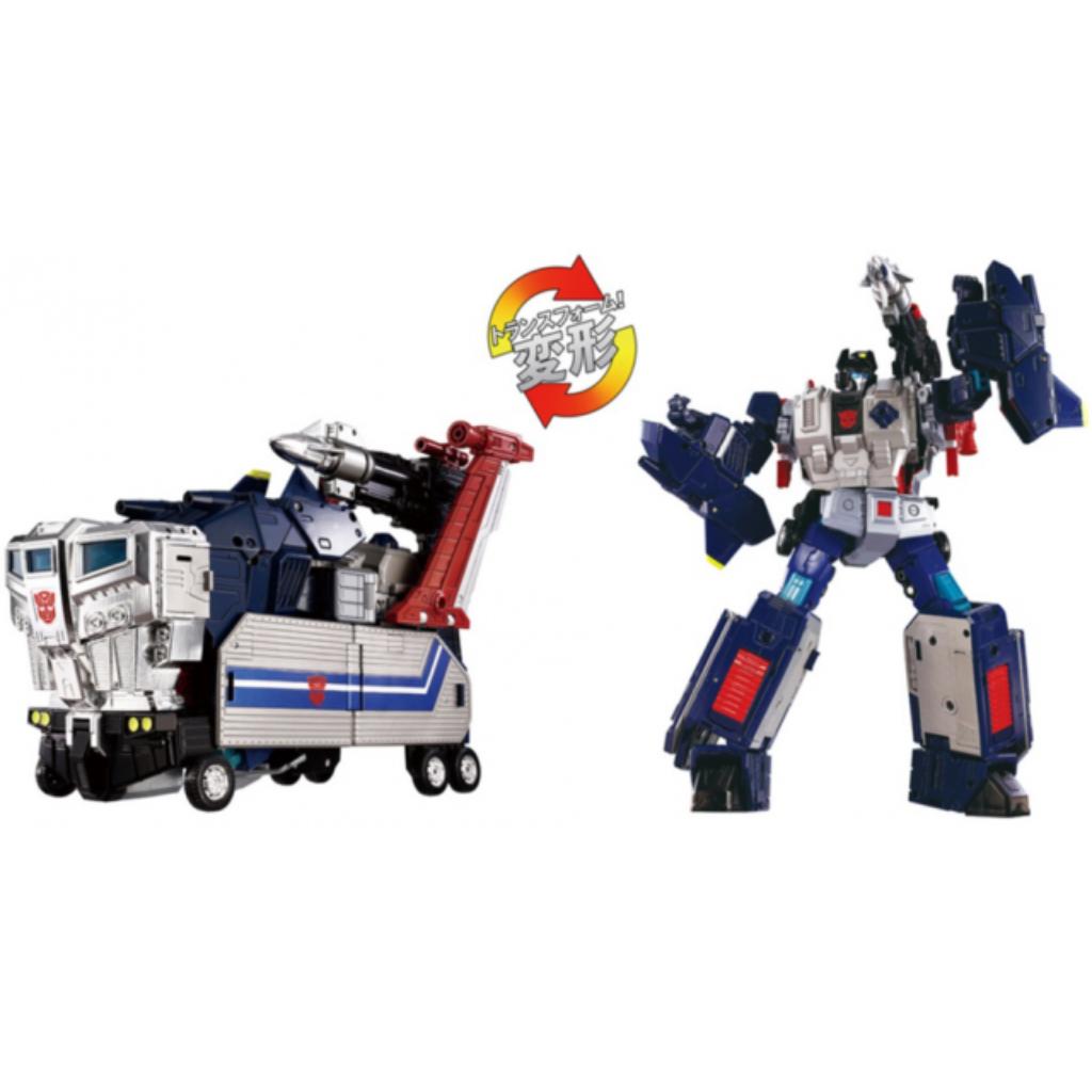 Transformers Masterpiece G MPG-14S - Godbomber/ God Ginrai Box Set (Super Ginrai Not Included)
