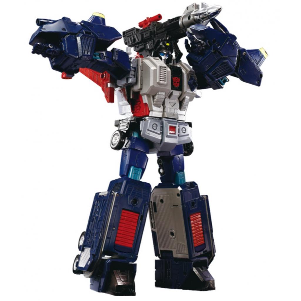 Transformers Masterpiece G MPG-14S - Godbomber/ God Ginrai Box Set (Super Ginrai Not Included)