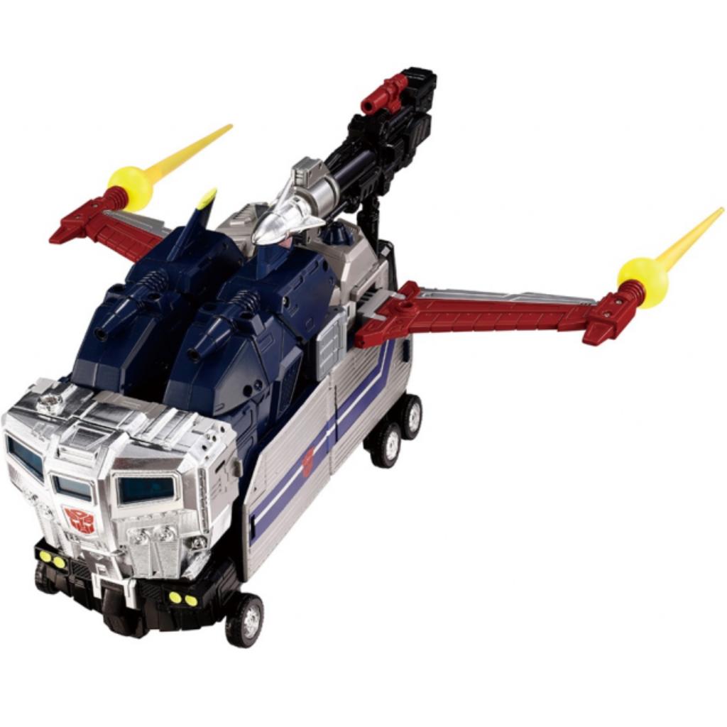 Transformers Masterpiece G MPG-14S - Godbomber/ God Ginrai Box Set (Super Ginrai Not Included)