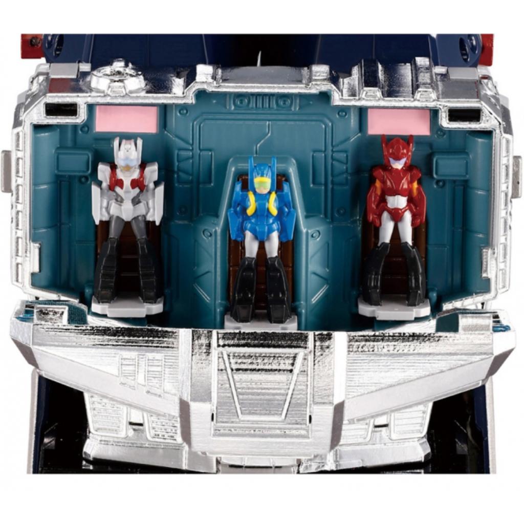Transformers Masterpiece G MPG-14S - Godbomber/ God Ginrai Box Set (Super Ginrai Not Included)