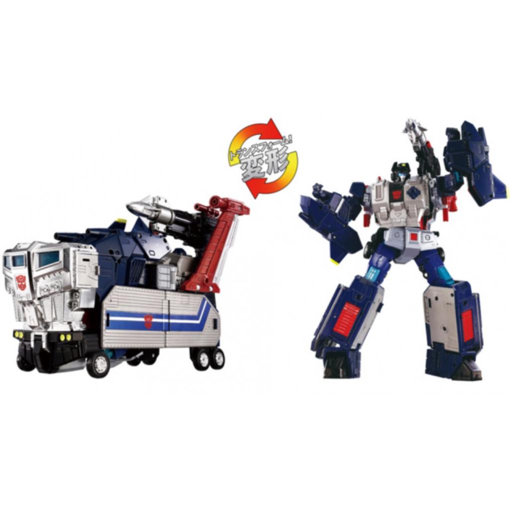 Transformers Masterpiece G MPG-14 - Godbomber