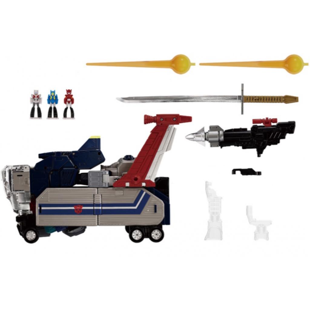 Transformers Masterpiece G MPG-14 - Godbomber