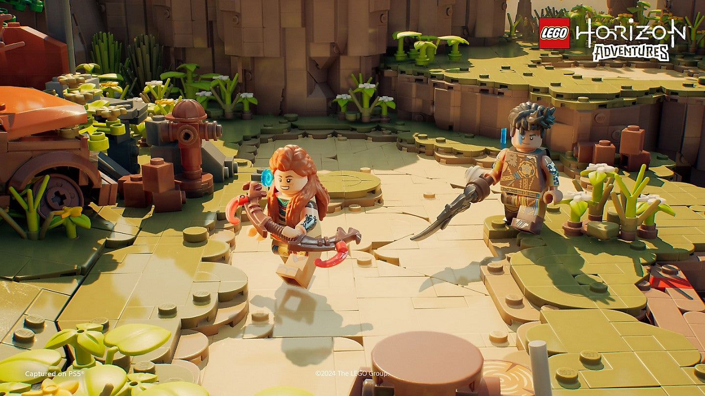 PS5 LEGO Horizon Adventures