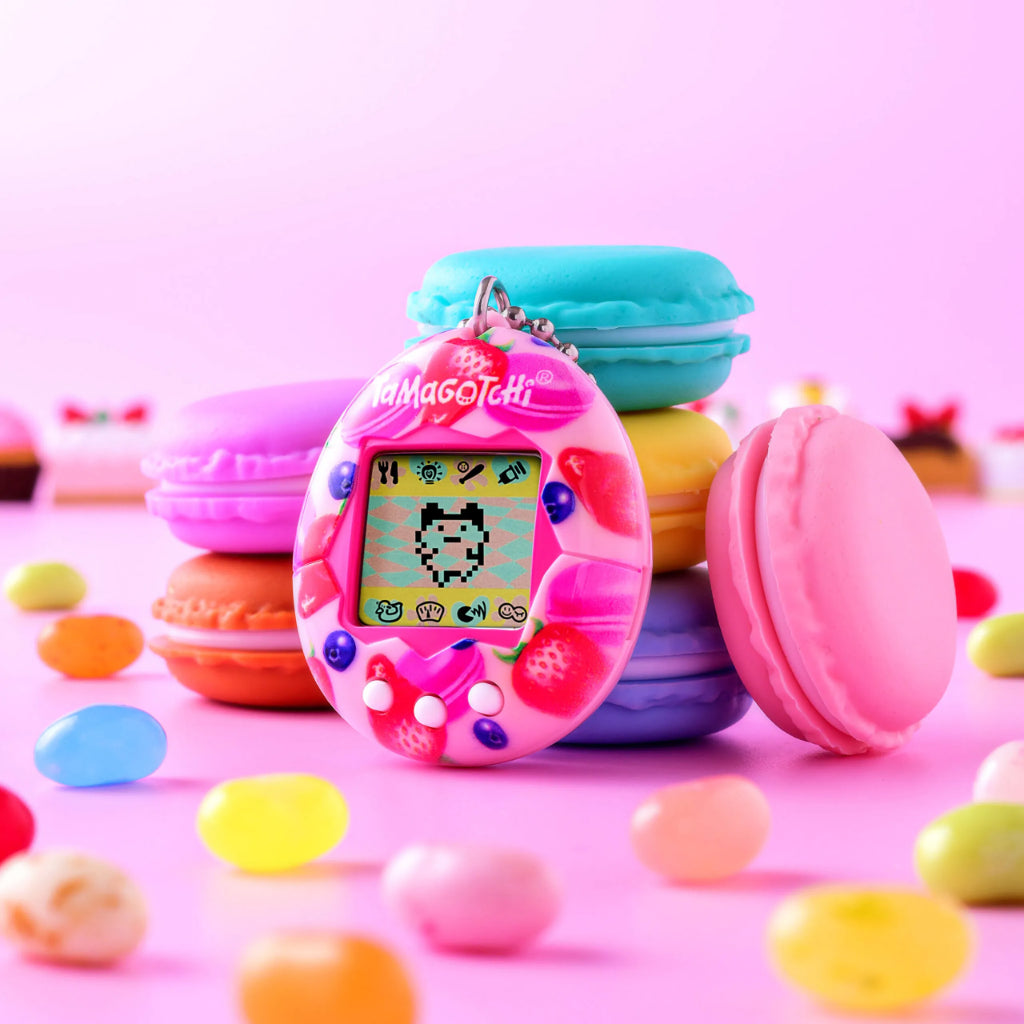 Bandai Original Tamagotchi Gen 1 – Berry Delicious
