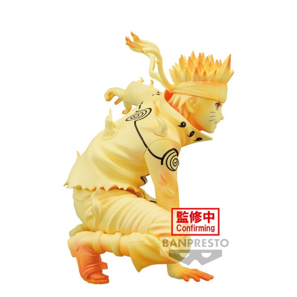 Banpresto Uzumaki Naruto Panel Spectacle Sansukumi Naruto Shippuden