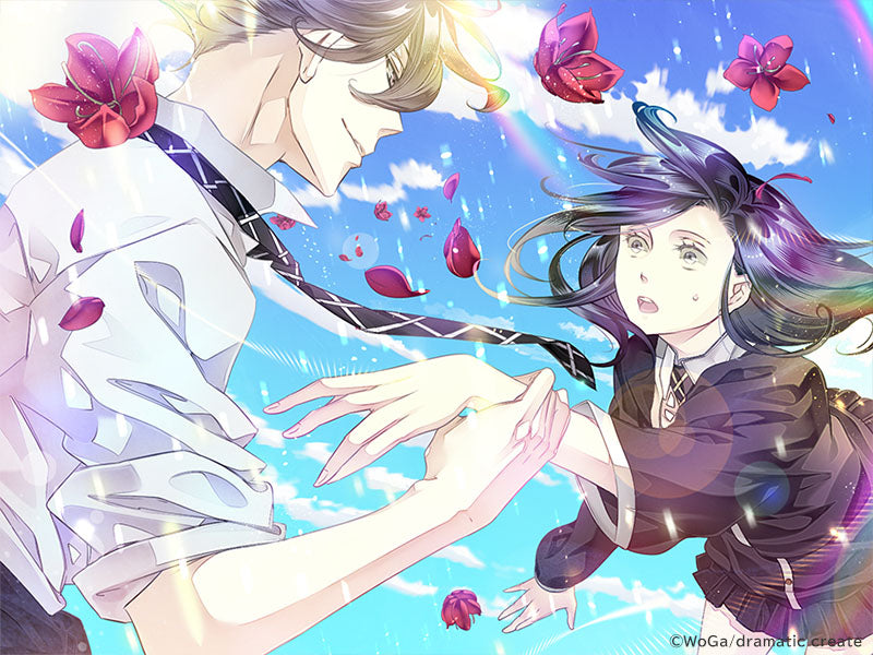 NSW Hana Awase New Moon - KARAKURENAI / UTSUTSU Volume (M18)