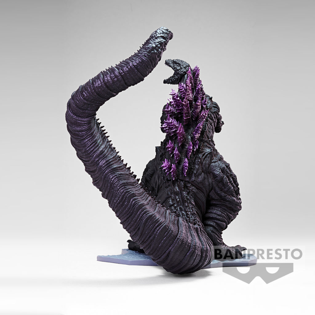 Banpresto Godzilla Shin Japan Heroes Universe Art Vignette I