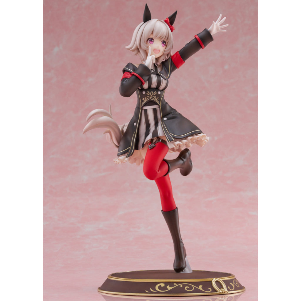 Curren Chan Signature Racewear Ver. 1/7 Scale Figure