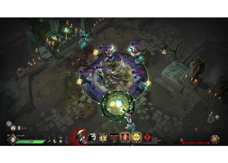 PS5 Ravenswatch (NC16)