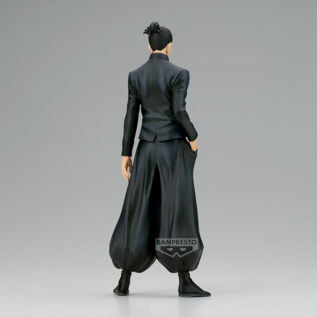 Banpresto Suguru Geto King of Artist Jujutsu Kaisen Hidden Inventory . Premature Death