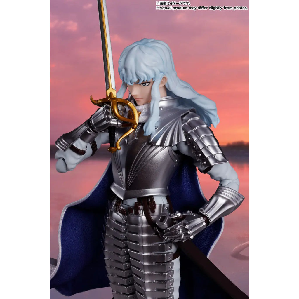 S.H.Figuarts Griffith (Band of Hawks)