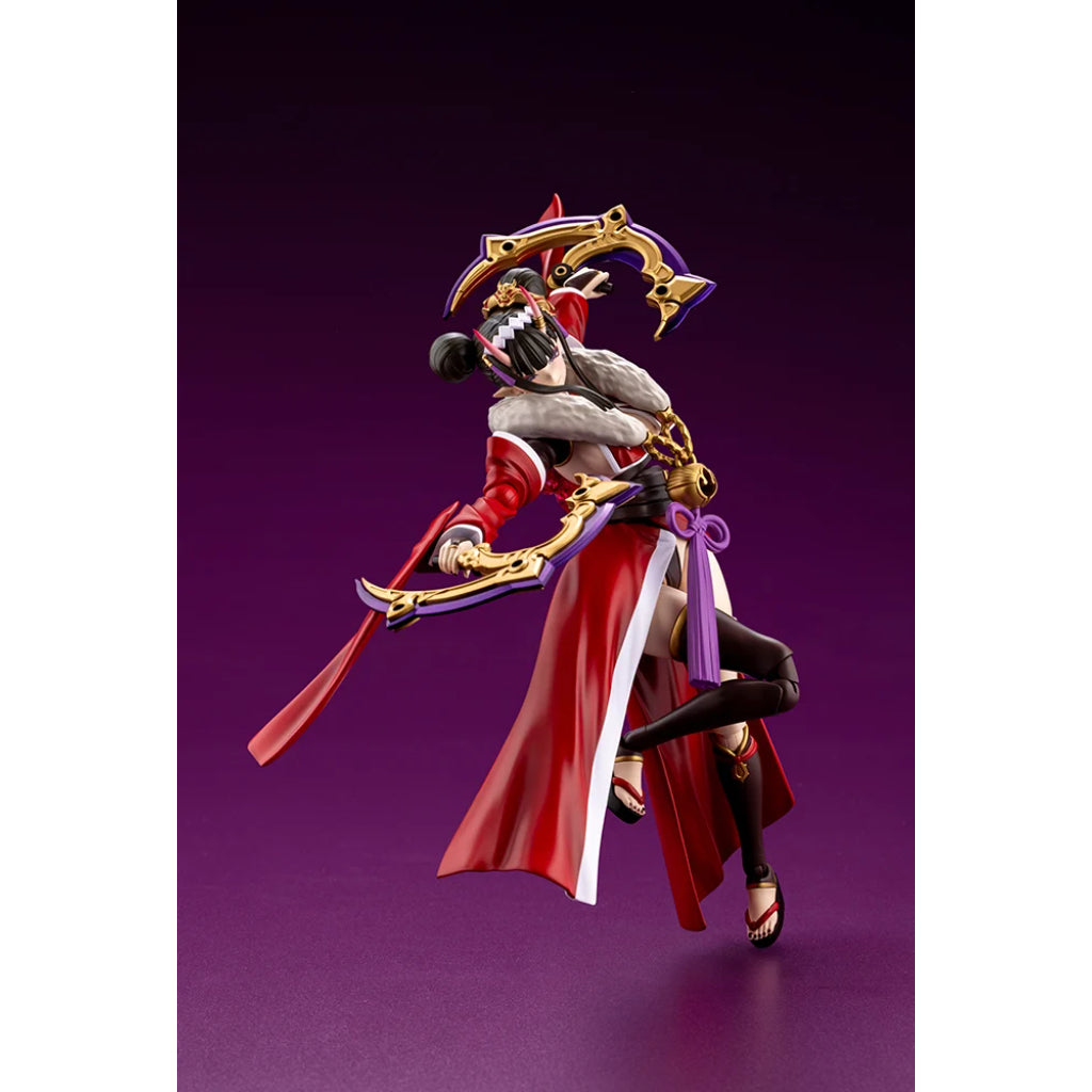 Arcanadea Non Scale - Ornela Model Kit
