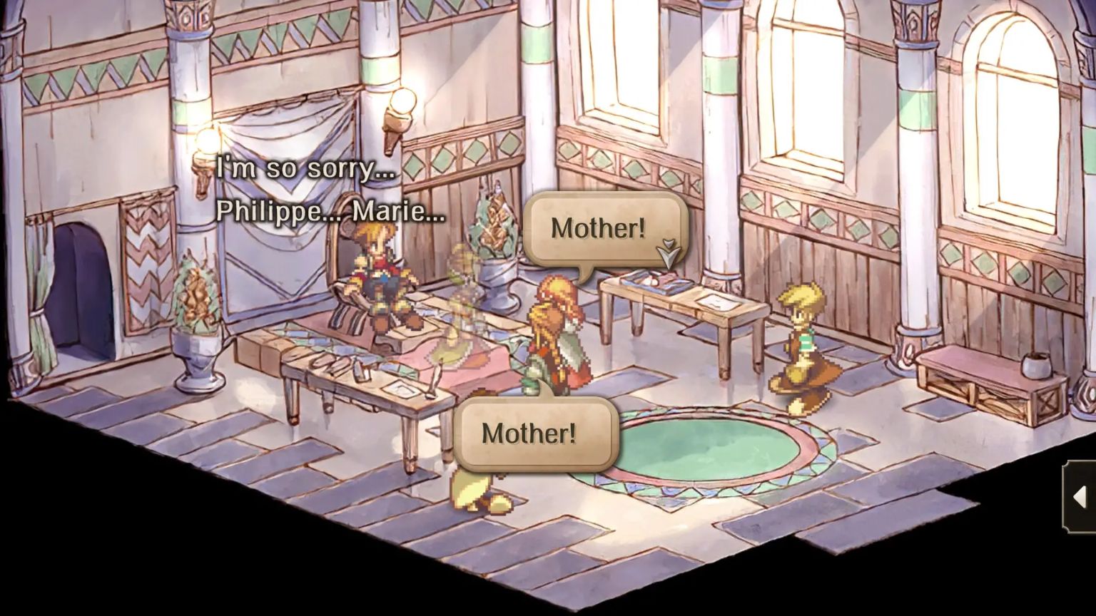 NSW SaGa Frontier 2 Remastered
