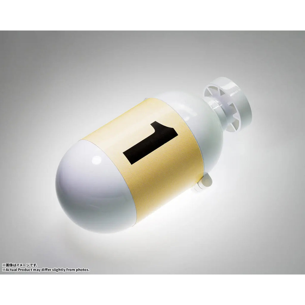 CHANGEARTS Hoi Poi Capsule No.1 Capsule House