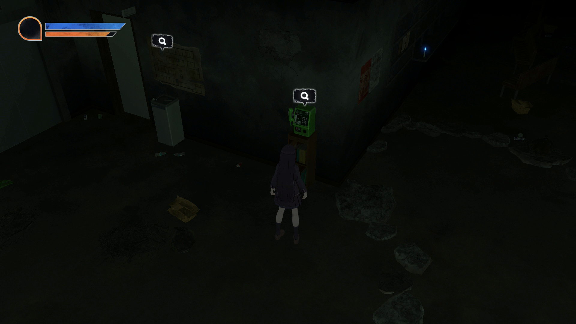 NSW Corpse Party 2: Darkness Distortion