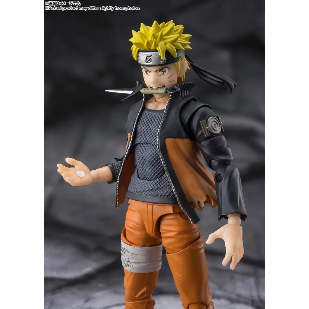 S.H.Figuarts Naruto Uzumaki The Power To Unite