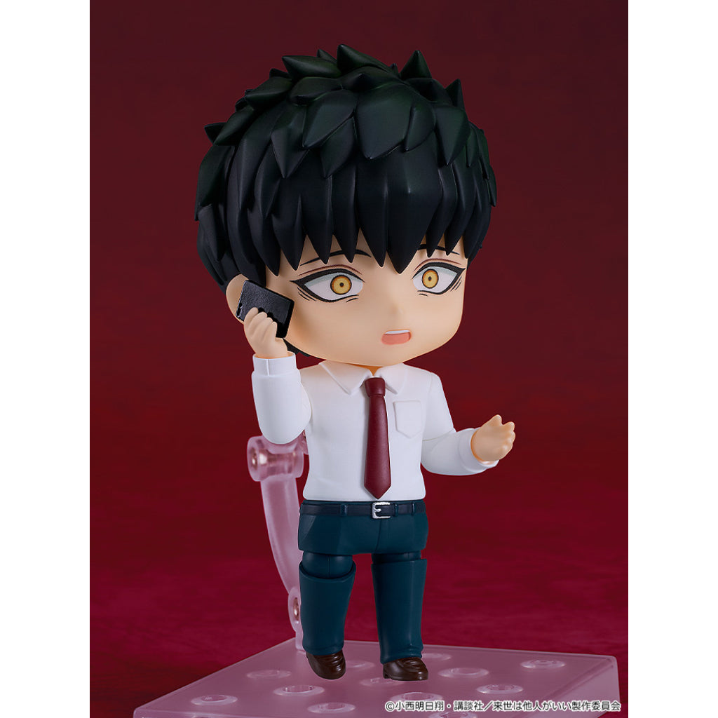 Nendoroid 2629 Yakuza Fiance - Kirishima Miyama