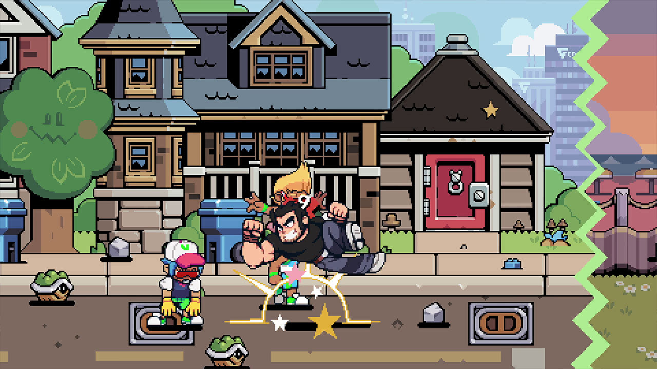 NSW Scott Pilgrim EX