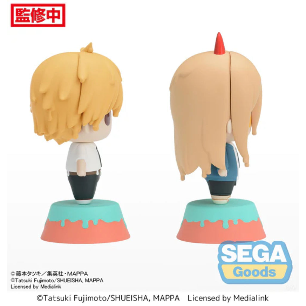 Sega Chainsaw Man Tiny Melties Mini Figure Vol.1