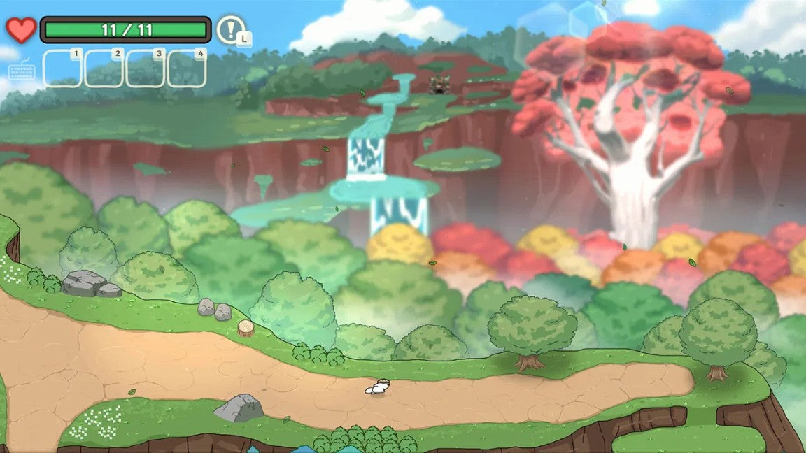 NSW Ogu and the Secret Forest