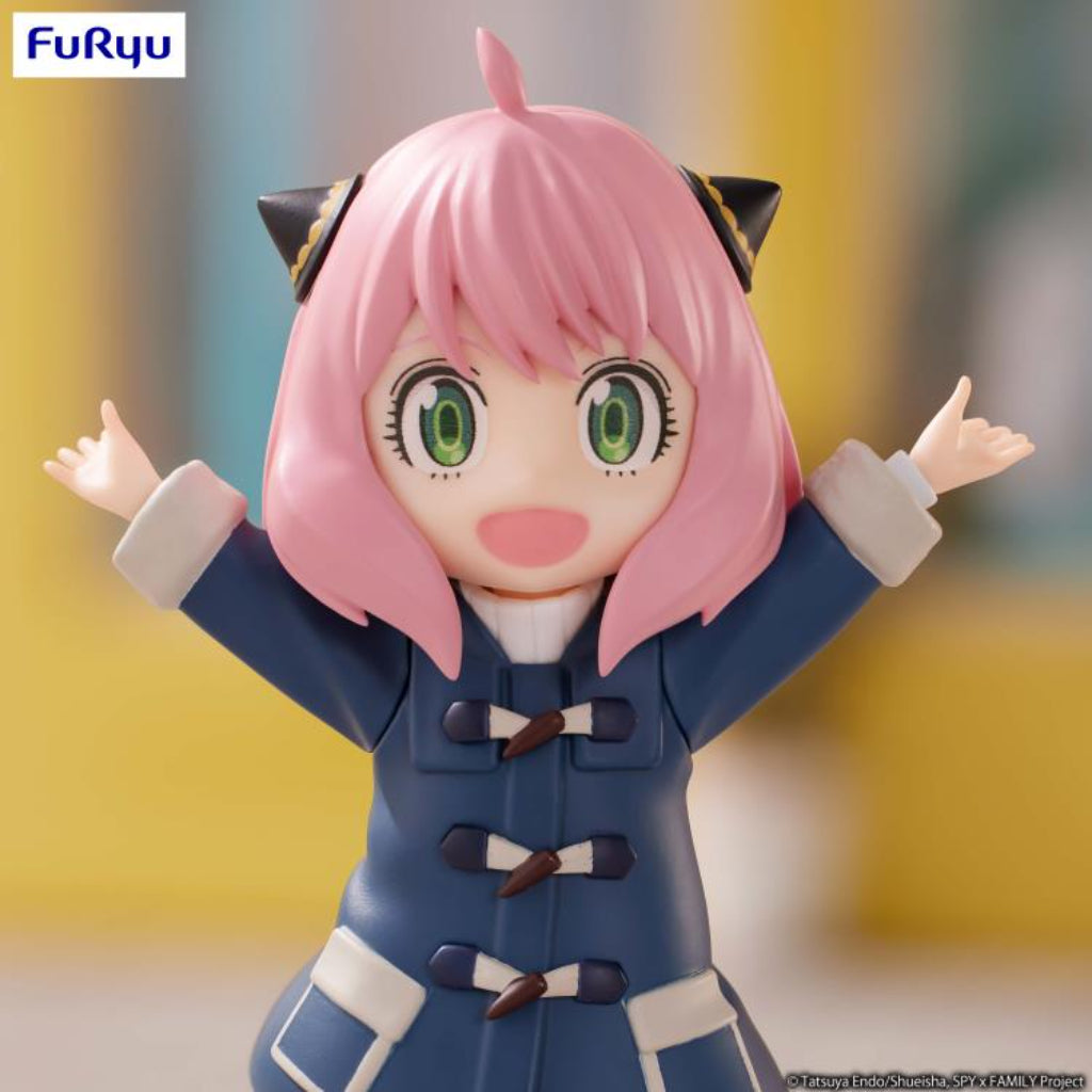 FuRyu Anya Forger Spy x Family Trio-Try-iT Figure